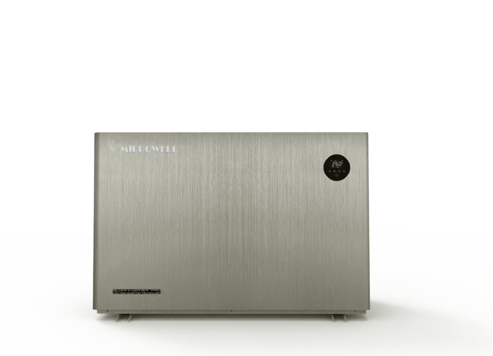 01 | HP 1100 GREEN Inverter Pro 10,8kW - Microwell