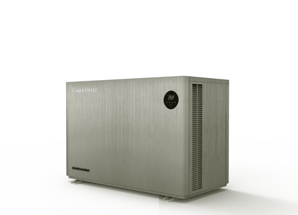 05 | HP 1100 GREEN Inverter Pro 10,8kW - Microwell