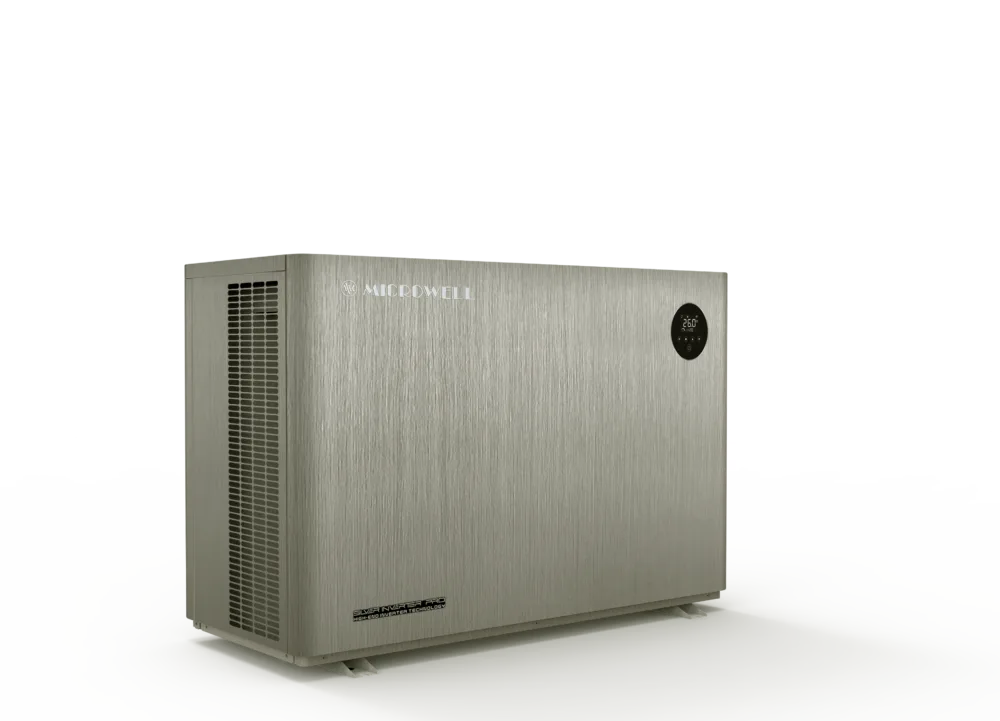 33 | HP 1100 GREEN Inverter Pro 10,8kW - Microwell